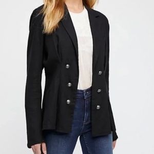 Free people blazer